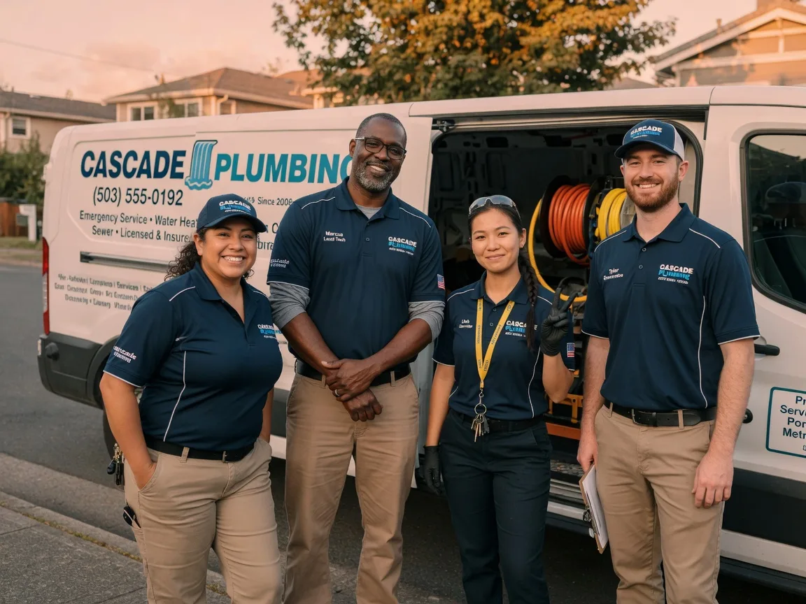 Emergency Plumber company in Lavon, TX